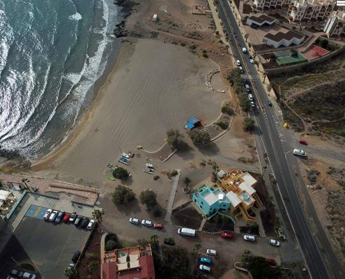 Arenas del Mar