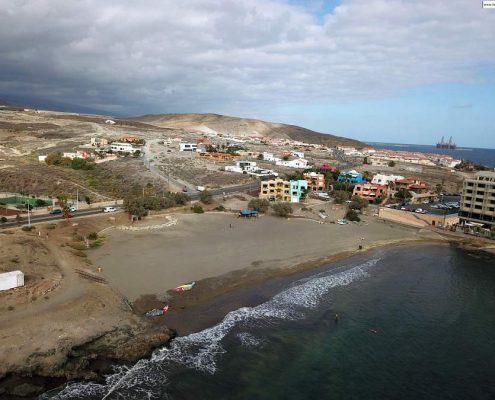 Arenas del Mar