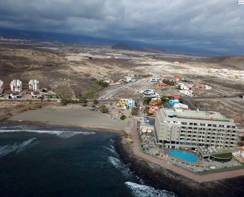 Arenas del Mar