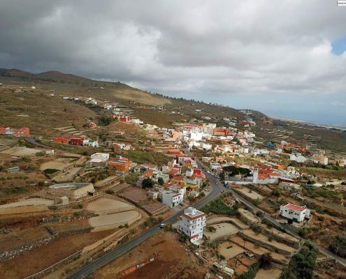 Charco del Pino