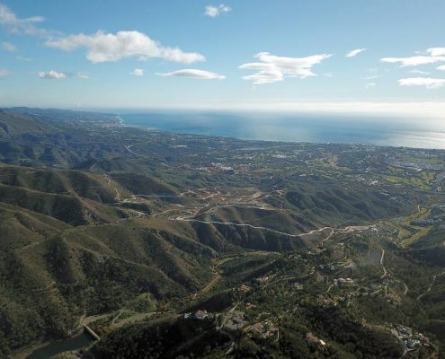 Spanien Südküste