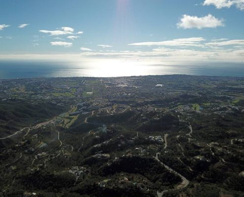 Spanien Südküste