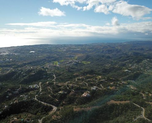 Spanien Südküste