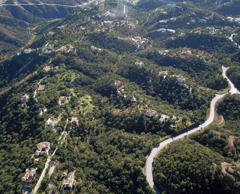 Spanien Südküste