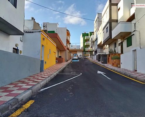 El Tablado