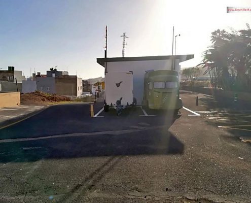 El Tablado