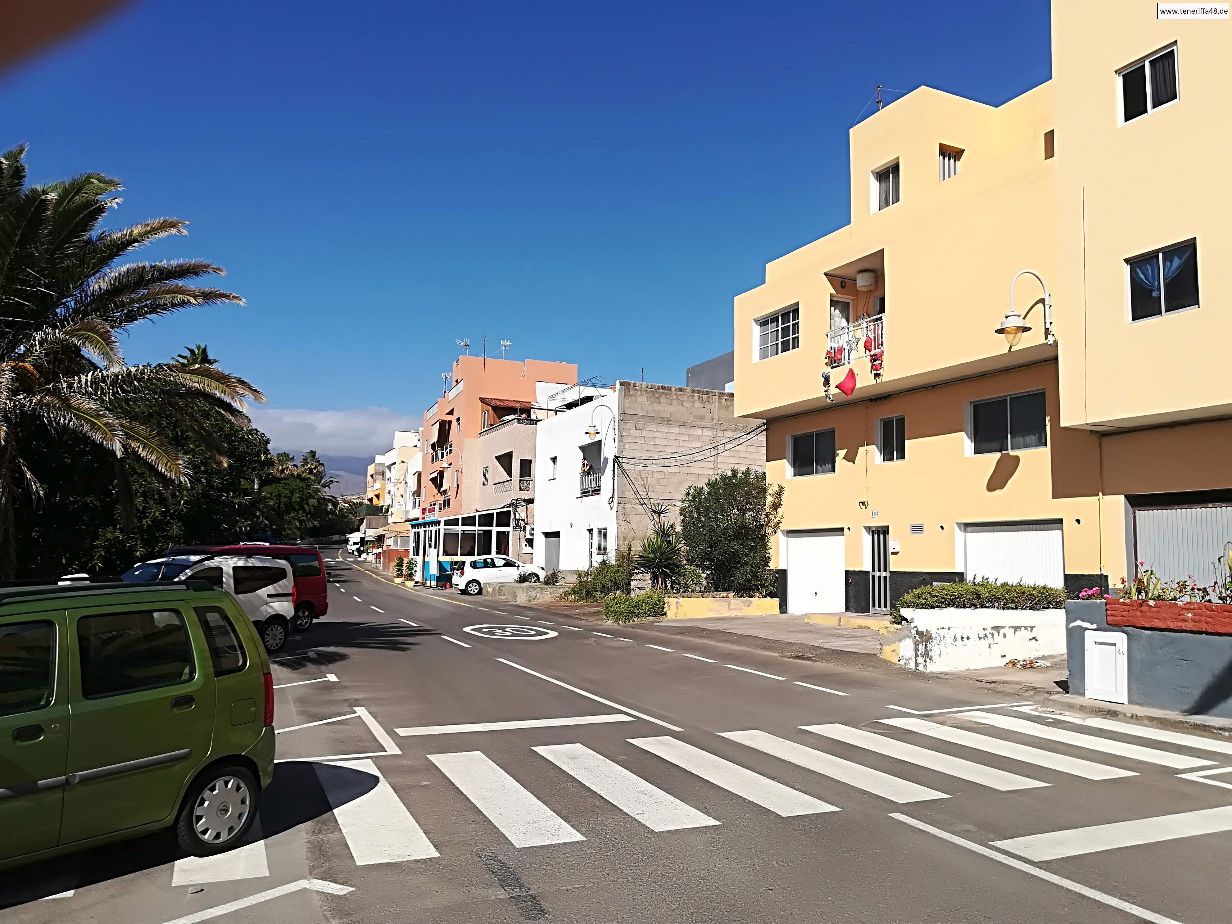 Las Maretas