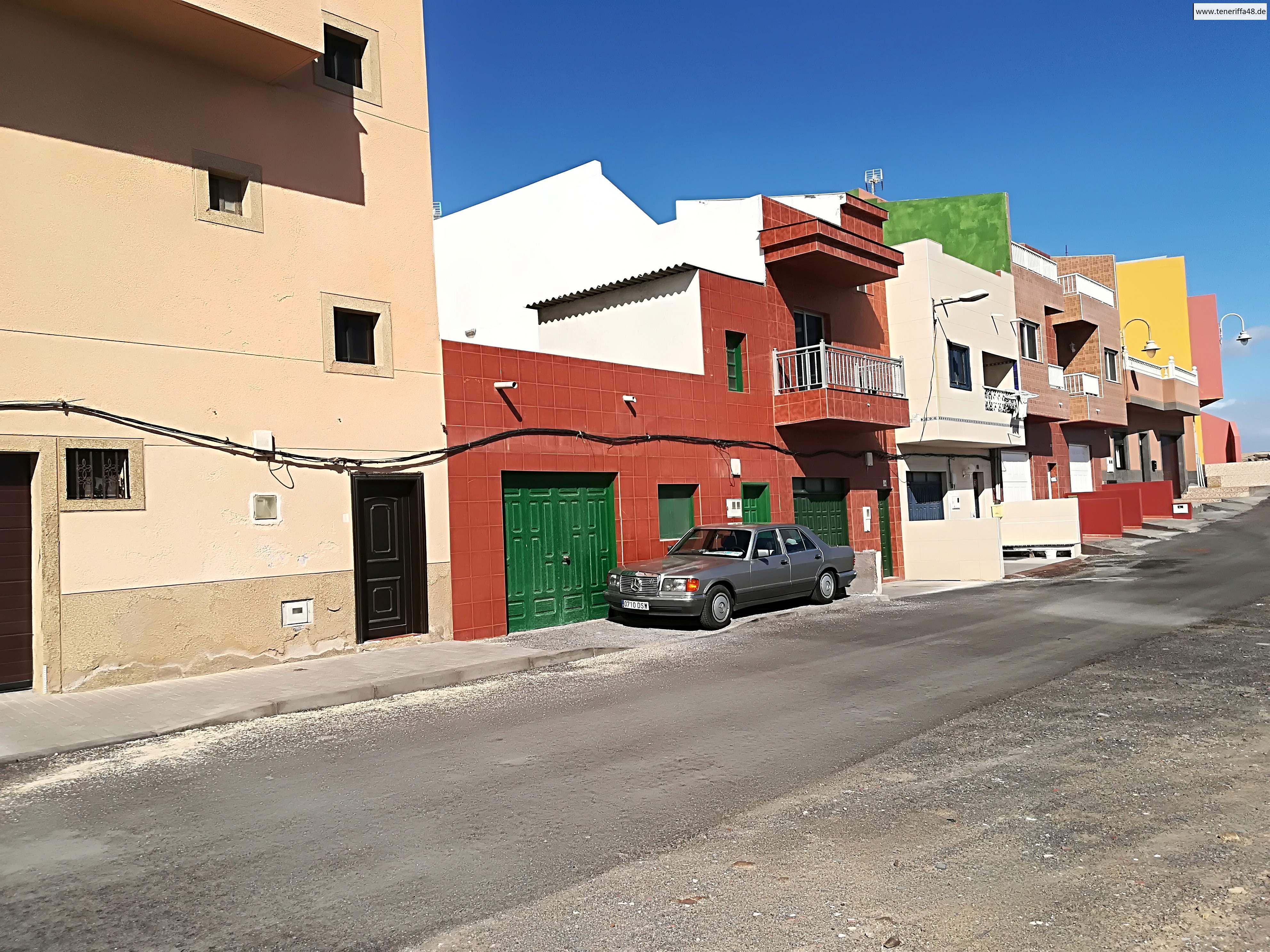 Los Arenas