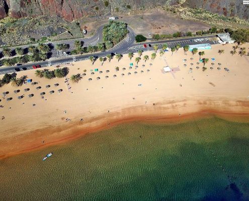 Playa las Teresitas