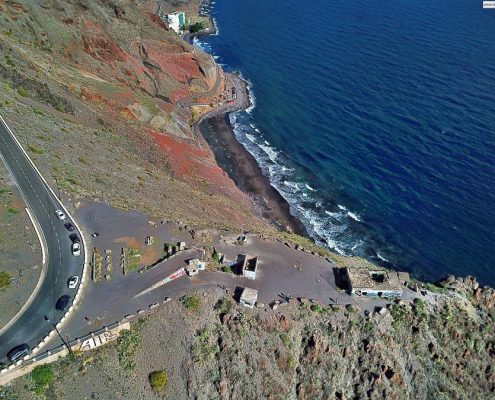 Playa las Teresitas