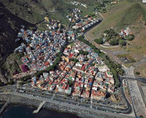 Playa las Teresitas