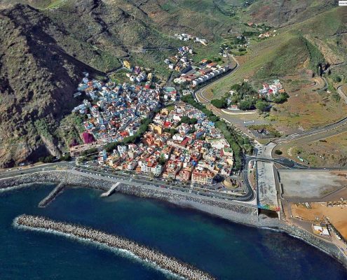 Playa las Teresitas