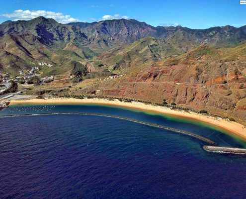Playa las Teresitas