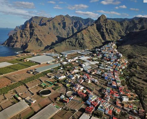 Punta del Hildago
