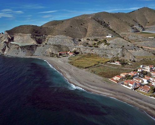 Spanien - Die Südküste aus der Luft
