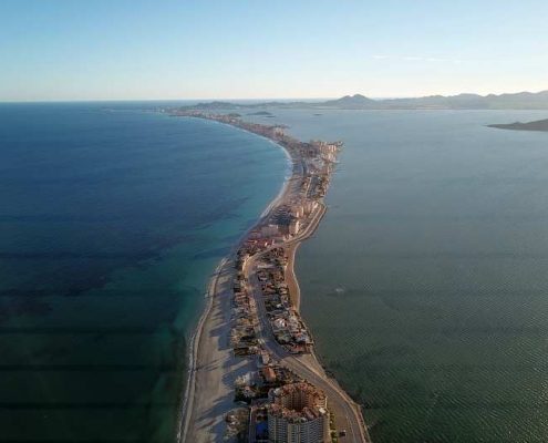 Spanien - La Manga (Murcia)