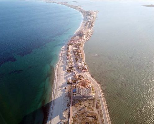 Spanien - La Manga (Murcia)