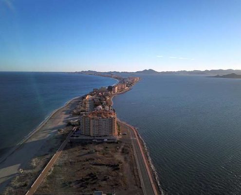 Spanien - La Manga (Murcia)