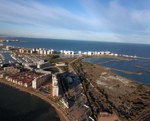 Spanien - La Manga (Murcia)