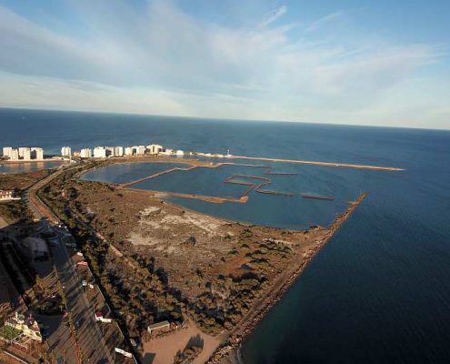 Spanien - La Manga (Murcia)