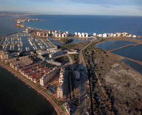 Spanien - La Manga (Murcia)