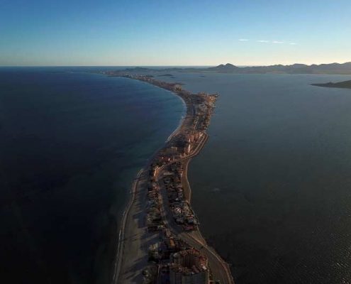 Spanien - La Manga (Murcia)