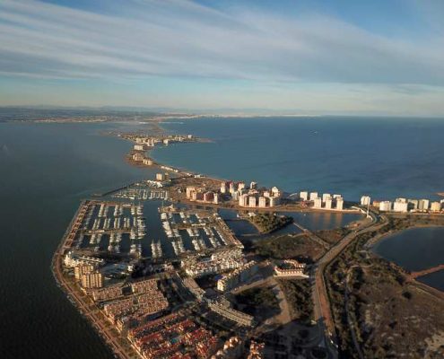 Spanien - La Manga (Murcia)