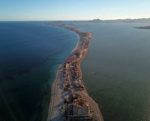 Spanien - La Manga (Murcia)