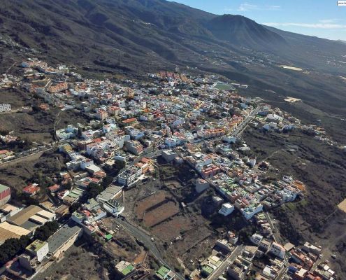 Guia de Isora