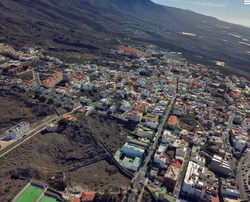 Guia de Isora